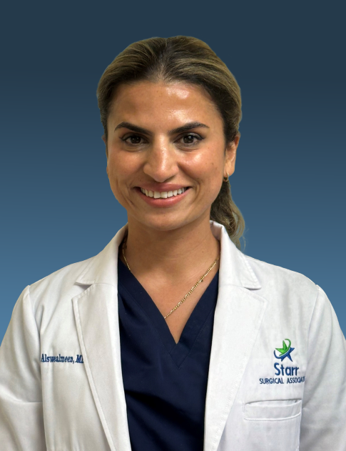 Waed Alswealmeen M.D.